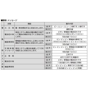  東芝ライテック TOSHIBA 東芝ライテック TKRM-10 火災警報器 煙感知器 乾電池式