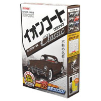 イチネンケミカルズ イチネンケミカルズ 16287 クリンビュー イオンコートクラシック ダークカラー車用 300ml
