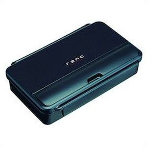 アスベル ASVEL アスベル 弁当箱 1段 850ml 箸付き レノ ランチボックス ブラック