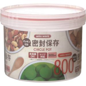 アスベル ASVEL アスベル ユニックス Sサークルポット PS-30 ナチュラル 4008