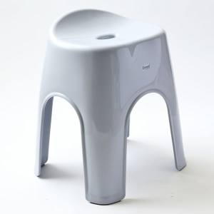 アスベル ASVEL アスベル エミール 風呂椅子 座面高さ40cm ブルー 