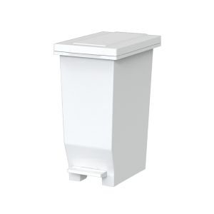 アスベル ASVEL アスベル エバン MP 密閉 ペダルペール 20L ホワイト