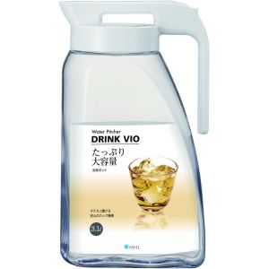 アスベル ASVEL アスベル ドリンク ビオ 3.1L 3100K