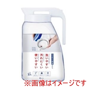 アスベル ASVEL アスベル ドリンク ビオ ホワイト 3.1L