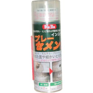 トーヨーマテラン MATERAN トーヨーマテラン 105262 インスタントセメンスプレー 灰 200ml