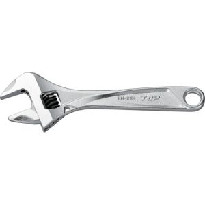 トップ工業 TOP トップ工業 HM-25M ワークワイド ガタ無しモンキレンチ 