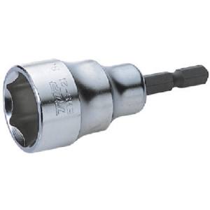 トップ工業 TOP トップ工業 EHS-21 電動ドリル用ショートソケット 21mm TOP