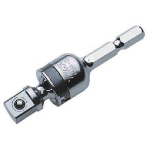 トップ工業 TOP トップ工業 EUA-3 ユニバーサルソケットアダプター 差込角9.5mm TOP