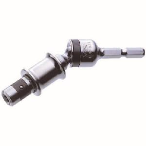 トップ工業 TOP トップ工業 EUN-635 電動ドリル用ユニバーサルジョイント 差込角6.35mm TOP