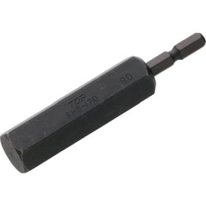 トップ工業 TOP トップ工業 EHB-170 電動ドリル用ヘクスビット 17mm TOP