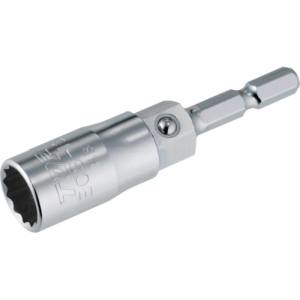 トップ工業 TOP トップ工業 ECS-14 電動ドリル用マルチソケット 14mm TOP