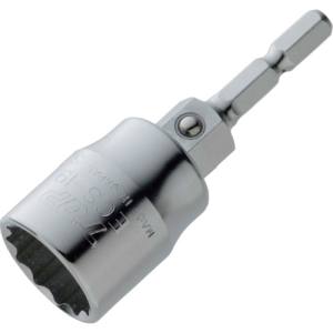 トップ工業 TOP トップ工業 ECS-19 電動ドリル用マルチソケット TOP