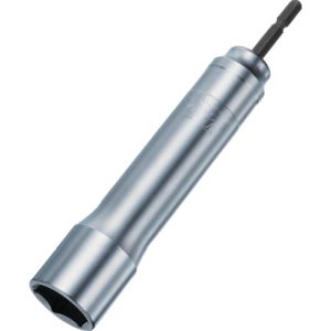 トップ工業 TOP トップ工業 ETS-24L 電動ドリル用強軸ソケットロングタイプ 24mm
