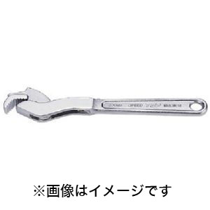 トップ工業 TOP トップ工業 SW-200 スピードレンチ 200mm シール付 TOP