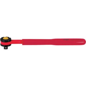 トップ工業 TOP トップ工業 RH-4ZR 絶縁ラチェットハンドル 差込角12.7mm TOP