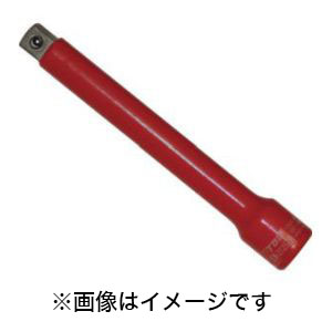 トップ工業 TOP トップ工業 EX-3050ZR 絶縁エクステンションバー 差込角9.5mm TOP
