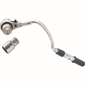 トップ工業 TOP トップ工業 RM-24LYNTS 水道本管用弓形トルクレンチ 延長ソケットセット 単能型 TOP