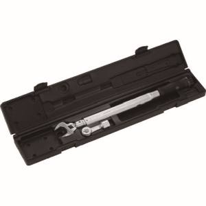 トップ工業 TOP トップ工業 TS-200NTG モンキ形/ラチェット形グリップ付トルクレンチセット 調整範囲40～200N m TOP