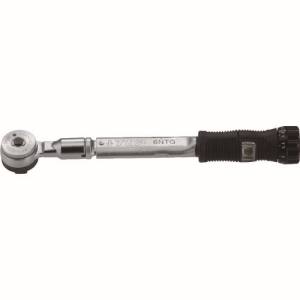 トップ工業 TOP トップ工業 RH-6NTG ラチェット形グリップ付トルクレンチ 調整範囲2～6N m TOP