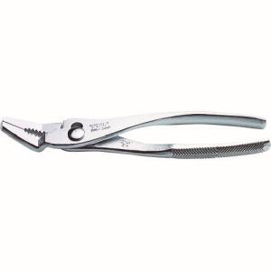 トップ工業 TOP トップ工業 BN-200 シンベントノーズプライヤ 200mm TOP