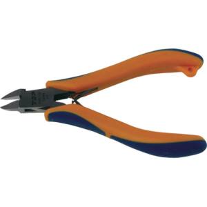 トップ工業 TOP トップ工業 PN3-120 三枚合せプラスチックニッパ 120mm TOP