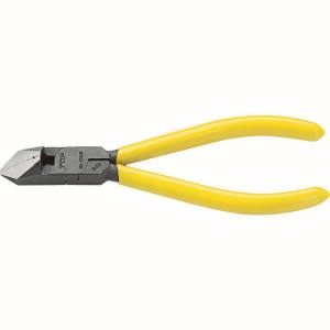 トップ工業 TOP トップ工業 NI-100D 斜ニッパ 100mm TOP