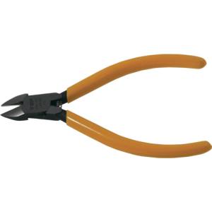 トップ工業 TOP トップ工業 MN-125 マイクロニッパ バネ付 125mm TOP