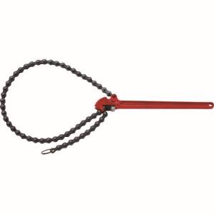 トップ工業 TOP トップ工業 TW-230N チェーンレンチ 230mm TOP