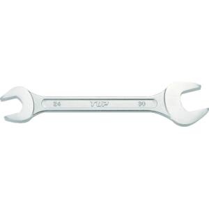 トップ工業 TOP トップ工業 L-32X36 両口スパナ ライナースパナ 32X36mm TOP