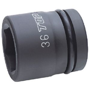 トップ工業　TOP トップ工業 PT-855 インパクト用ソケット 差込角25.4mm 対辺55mm