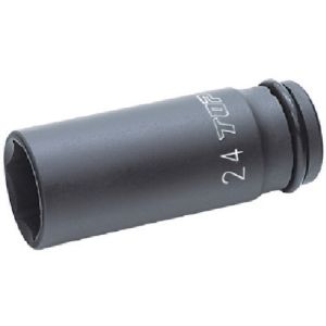 トップ工業　TOP トップ工業 PT-430SL 超ロングインパクトソケット肉薄タイプ 差込角12.7mm 30mm
