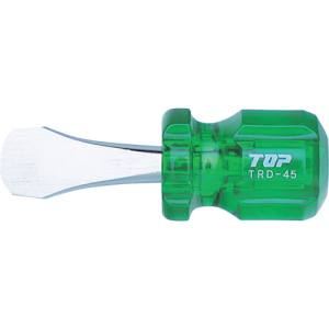 トップ工業 TOP トップ工業 TRD-45 コインドライバー 18X45mm TOP
