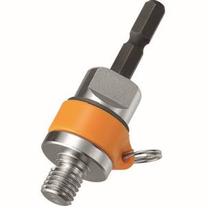 トップ工業 TOP トップ工業 TNC-R 塩ビ管内径カッター用落下防止アダプター TOP