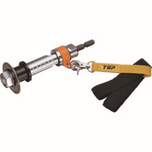 トップ工業 TOP トップ工業 TNC-38RS 塩ビ管内径カッター落下防止セット TOP