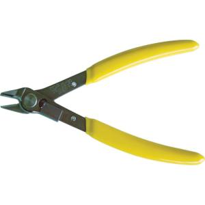 トップ工業 TOP トップ工業 MS-120C マイクロシャー リードキャッチャー付ステンレス製 120mm TOP