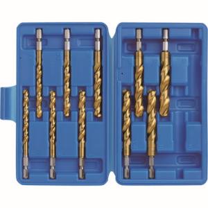 トップ工業 TOP トップ工業 EOD-713S 大径コバルトドリルセット TOP