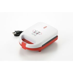 タマハシ エポラス タマハシ ミッキー ミニー 耳まで焼ける ホットサンドメーカー S MM-212