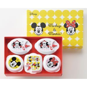タマハシ エポラス タマハシ ミッキー ミニー PT電子レンジ 容器5PC MM-109