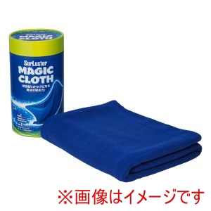 シュアラスター SurLuster シュアラスター S-168 マジッククロス ベルベット調 超極細マイクロファイバー採用 1枚 700×900mm