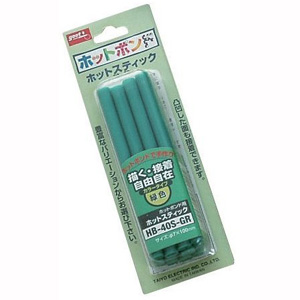 太洋電機 グット goot グット HB-40S-GR ホットスティック グリーン goot 太洋電機