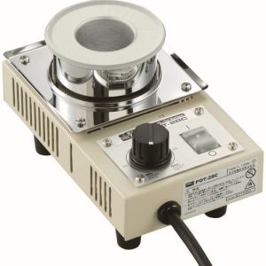 太洋電機 グット goot グット POT-28C ソルダーポット 鋳鉄ツボ goot 太洋電機
