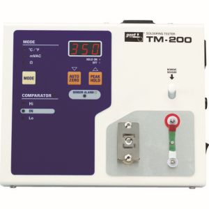 太洋電機 グット goot グット TM-200 はんだこてテスター goot 太洋電機