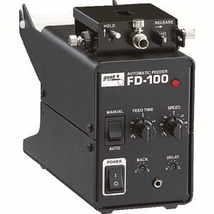 太洋電機 グット goot グット FD-100 鉛フリーはんだ対応・自動はんだ送り装置 goot 太洋電機