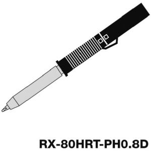 太洋電機 グット goot グット RX-80HRT-PH0.8D 替こて先 RX-80GASPH用 goot 太洋電機
