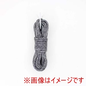 メルヘンアート メルヘン アウトドアコード メランジェ 5m チャコールミックス 1766