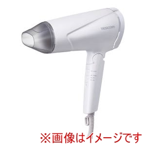 テスコム TESCOM テスコム プロテクトイオンヘアードライヤー TD670A-W ホワイト