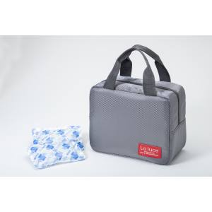 高木金属工業 高木金属工業 ルーチェ クールランチバッグ グレー NV-LULB-GY
