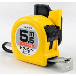 タジマ TAJIMA タジマ SFL25-55BL セフコンベ ロック-25 5.5m メートル目盛