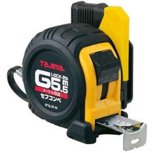 タジマ TAJIMA タジマ SFGL25-55BL セフコンベ Gロック-25 5.5m メートル目盛