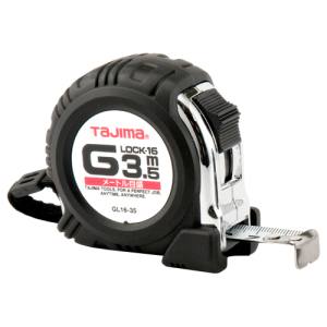 タジマ TAJIMA タジマ GL16-35D Gロック16 3.5M